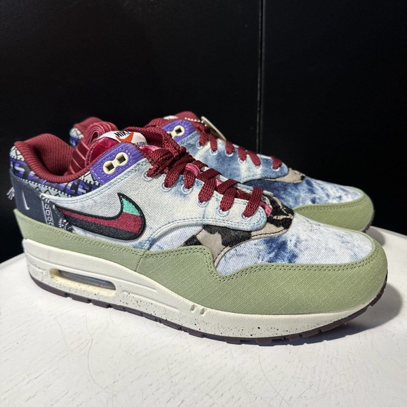 Nike Air Max 1 SP x Concepts “Mellow” Men\'s Size 10 New in Box